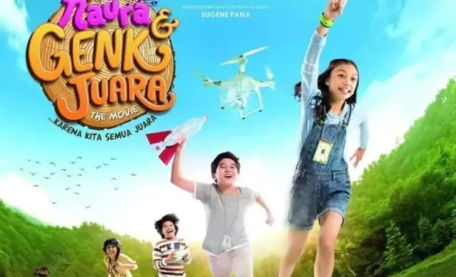 Film Naura Dituding Melecehkan Agama Islam, Ini Komentar Pusbang Film dan LSF Film Naura Dituding Melecehkan Agama Islam, Ini Komentar Pusbang Film dan LSF