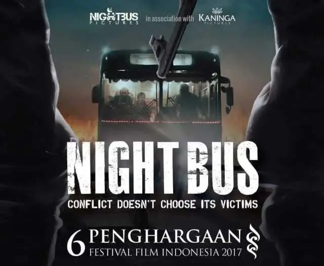 Banyak yang Penasaran, Film Night Bus kembali Diputar di Bioskop Banyak yang Penasaran, Film Night Bus kembali Diputar di Bioskop