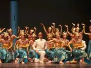 Drama Musikal ‘Suara Hati’: Pentas Bernutrisi Ditengah Kelangkaan Hiburan Sehat untuk Anak Drama Musikal ‘Suara Hati’: Pentas Bernutrisi Ditengah Kelangkaan Hiburan Sehat untuk Anak