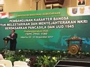 Presiden Ingatkan Pentingnya Kesantunan dalam Berpolitik