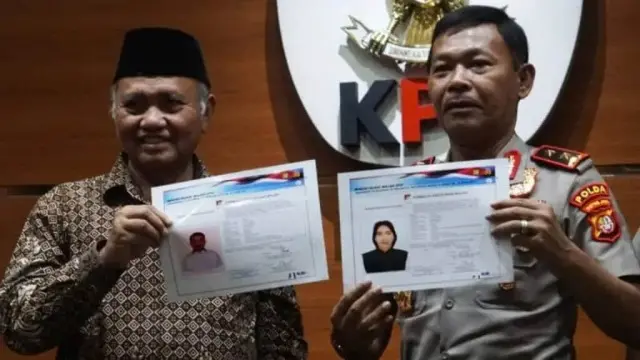 Kapolda Temui Ketua KPK, Rilis Sketsa Wajah Terduga Penyerang Novel Baswedan Kapolda Temui Ketua KPK, Rilis Sketsa Wajah Terduga Penyerang Novel Baswedan