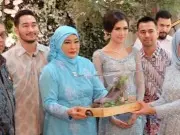 Setelah Lamaran, Syahnaz dan Jeje Menikah 21 April 2018 Setelah Lamaran, Syahnaz dan Jeje Menikah 21 April 2018