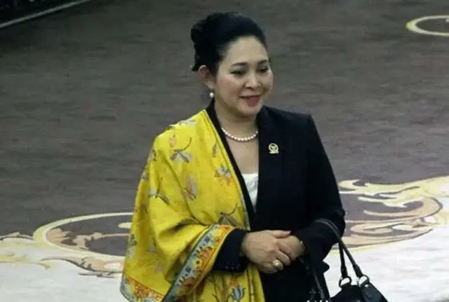 Wangsit untuk Titiek Soeharto