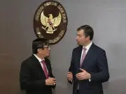 Yasonna Laoly, Kepentingan Nasional Harus Menjadi Prioritas Utama Yasonna Laoly, Kepentingan Nasional Harus Menjadi Prioritas Utama