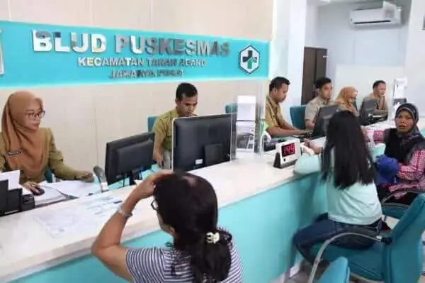 5 Puskesmas Kecamatan di Jakarta Pusat Terakreditasi 5 Puskesmas Kecamatan di Jakarta Pusat Terakreditasi
