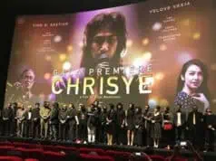 Film Chrisye Ungkap Proses Hijrah Sang Legenda