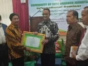 Anies Baswedan Minta Kampus UIC Angkat Pemikiran Ibnu Chaldun