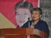 Peringati Hari AIDS, Ribka Tjiptaning: Peduli odha, Peduli Sesama Peringati Hari AIDS, Ribka Tjiptaning: Peduli odha, Peduli Sesama