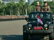 Presiden Joko Widodo Dinobatkan sebagai Anggota Kehormatan FKPPI Presiden Joko Widodo Dinobatkan sebagai Anggota Kehormatan FKPPI