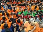 Operasi Nila 2017 Polda Metro Jaya Menangkap 353 Tersangka Narkoba