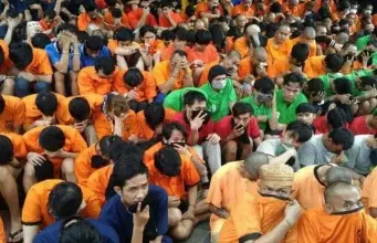 Operasi Nila 2017 Polda Metro Jaya Menangkap 353 Tersangka Narkoba Operasi Nila 2017 Polda Metro Jaya Menangkap 353 Tersangka Narkoba