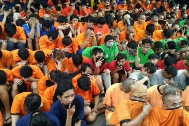 Operasi Nila 2017 Polda Metro Jaya Menangkap 353 Tersangka Narkoba