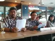 11 Mantan Karyawan Adukan AJ Manulife Indonesia ke Disnaker 11 Mantan Karyawan Adukan AJ Manulife Indonesia ke Disnaker