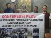 Warga Lanny Jaya Papua Kritisi Pemerintahan Befa Yigibalom