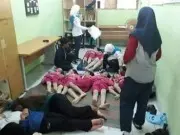 Puluhan Pelajar Diduga Keracunan Makan Nasi Goreng Di Setiabudi