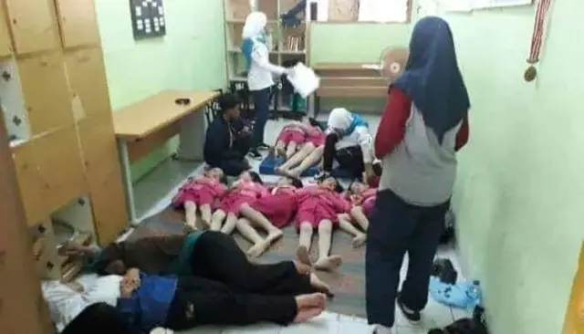 Puluhan Pelajar Diduga Keracunan Makan Nasi Goreng Di Setiabudi Puluhan Pelajar Diduga Keracunan Makan Nasi Goreng Di Setiabudi