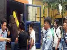 Polsek Taman Sari dan Sudin Dinas Sosial Jakbar Razia Penghuni Kost-kostan Polsek Taman Sari dan Sudin Dinas Sosial Jakbar Razia Penghuni Kost-kostan