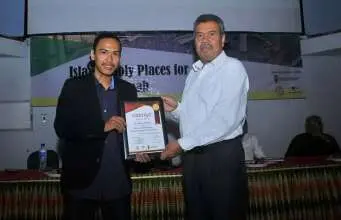 Sayuti Ashatry: Penghancuran Situs Halangi Perkembangan Islam Sayuti Ashatry: Penghancuran Situs Halangi Perkembangan Islam