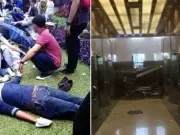 Insinden Ambruknya Atap Selasar BEI, Pihak Kontraktor Akan Diperiksa Polda Metro Jaya Insinden Ambruknya Atap Selasar BEI, Pihak Kontraktor Akan Diperiksa Polda Metro Jaya