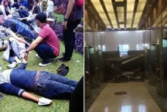 Insinden Ambruknya Atap Selasar BEI, Pihak Kontraktor Akan Diperiksa Polda Metro Jaya