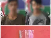 Polsek Kalideres Ringkus Pengedar Narkoba di Semanan Polsek Kalideres Ringkus Pengedar Narkoba di Semanan