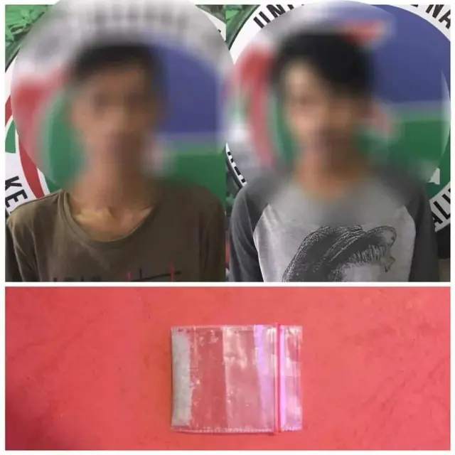 Polsek Kalideres Ringkus Pengedar Narkoba di Semanan Polsek Kalideres Ringkus Pengedar Narkoba di Semanan