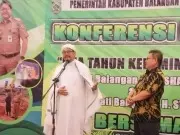 Bupati Balangan Undang Investor Bidang Industri Karet, Keramik dan Gula Aren Bupati Balangan Undang Investor Bidang Industri Karet, Keramik dan Gula Aren