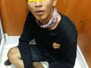 Polsek tanjung Duren Ringkus Penjambret di Grogol Petamburan Jakbar Polsek tanjung Duren Ringkus Penjambret di Grogol Petamburan Jakbar