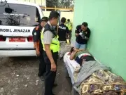 Diduga Karena Sakit, Jasad Lelaki Tewas Terbaring di Jelambar Baru Diduga Karena Sakit, Jasad Lelaki Tewas Terbaring di Jelambar Baru
