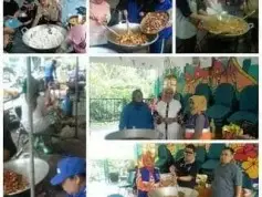 KSB Pengadegan Bagikan Nasi Bungkus Kepada Warga Kebanjiran KSB Pengadegan Bagikan Nasi Bungkus Kepada Warga Kebanjiran
