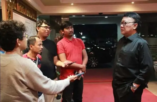 Banyak Kepala Daerah Terkena OTT, Mendagri Tepis Alasan Terkait Pilkada Banyak Kepala Daerah Terkena OTT, Mendagri Tepis Alasan Terkait Pilkada