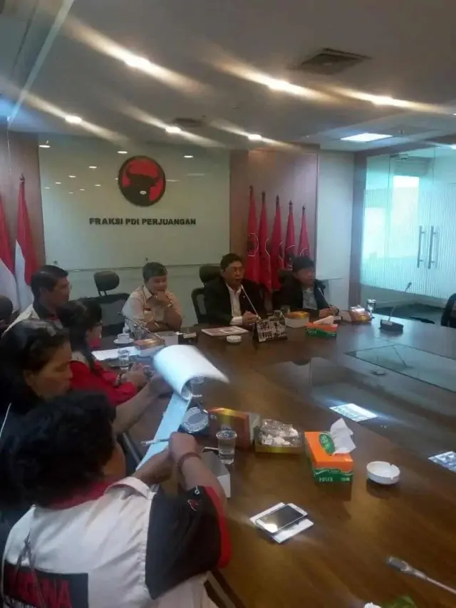 Ribka Tjiptaning: Persoalan di Asmat Memerlukan Komitmen Tinggi Ribka Tjiptaning: Persoalan di Asmat Memerlukan Komitmen Tinggi