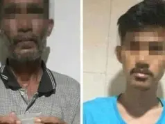 Bapak dan Anak Diringkus Polres Jakbar Terkait Narkoba Bapak dan Anak Diringkus Polres Jakbar Terkait Narkoba