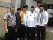 Pemko Jakarta Barat Resmikan Masjid Al-Kautsar SMPN 45 Cengkareng Pemko Jakarta Barat Resmikan Masjid Al-Kautsar SMPN 45 Cengkareng