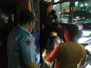 Diamankan Petugas P3S Jakarta Barat, Pemulung Karungin Uang Dua Juta Rupiah Diamankan Petugas P3S Jakarta Barat, Pemulung Karungin Uang Dua Juta Rupiah