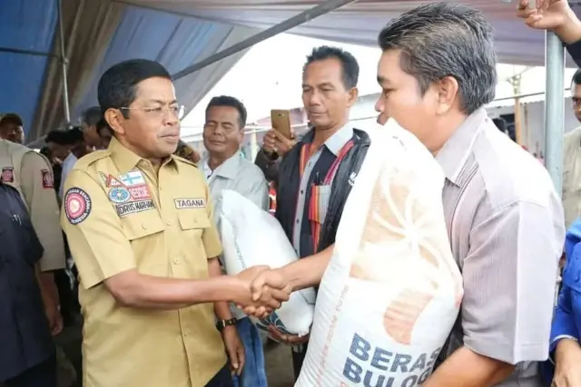 Respon Cepat Longsor Brebes, Kemensos Kirim 37 Personel Tagana dan Persiapkan Santunan Kematian Respon Cepat Longsor Brebes, Kemensos Kirim 37 Personel Tagana dan Persiapkan Santunan Kematian