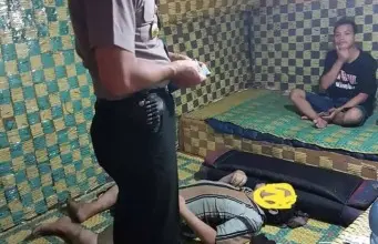 Warga Cikarang Ditemukan Tewas di Dalam Kontrakan Warga Cikarang Ditemukan Tewas di Dalam Kontrakan
