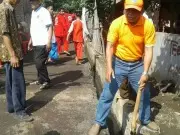 Pemkot Jakbar Gelar Bersih-bersih Lingkungan Pemkot Jakbar Gelar Bersih-bersih Lingkungan