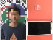 Simpan Sabu, Pemuda Tanggung Dibekuk Unit Narkoba Polsek Kalideres Simpan Sabu, Pemuda Tanggung Dibekuk Unit Narkoba Polsek Kalideres