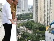 Presiden Yakin Sarana dan Prasarana Asian Games 2018 Akan Selesai Tepat Waktu Presiden Yakin Sarana dan Prasarana Asian Games 2018 Akan Selesai Tepat Waktu