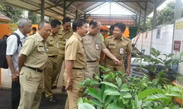 Hari Peduli Sampah Nasional 2018, Dinas LH DKI Usung Tema Bank Kompos Induk
