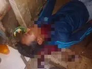 Polsek Kemayoran Olah TKP Pria Gergaji Leher Sendiri Polsek Kemayoran Olah TKP Pria Gergaji Leher Sendiri
