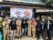 Kurangi Pengangguran, Karang Taruna Jaksel Berwirausaha Ayam Goreng Kurangi Pengangguran, Karang Taruna Jaksel Berwirausaha Ayam Goreng