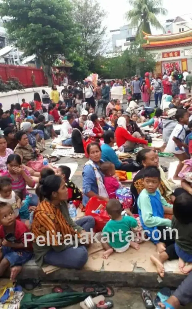 Perlunya Peran Aktif Dinas Sosial DKI Mengatasi Maraknya Gepeng di Vihara Perlunya Peran Aktif Dinas Sosial DKI Mengatasi Maraknya Gepeng di Vihara