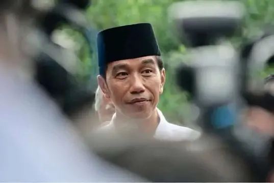 Dicalonkan Kembali Jadi Presiden di Pilpres 2019, Presiden Jokowi: Terima Kasih PDIP Dicalonkan Kembali Jadi Presiden di Pilpres 2019, Presiden Jokowi: Terima Kasih PDIP