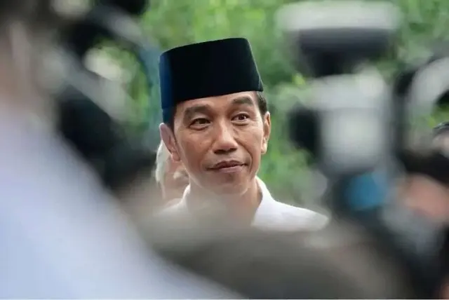 Dicalonkan Kembali Jadi Presiden di Pilpres 2019, Presiden Jokowi: Terima Kasih PDIP Dicalonkan Kembali Jadi Presiden di Pilpres 2019, Presiden Jokowi: Terima Kasih PDIP