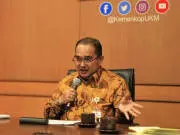 Kemenkop dan UKM dan UE Sepakati INSW dan SME Contact Points Kemenkop dan UKM dan UE Sepakati INSW dan SME Contact Points