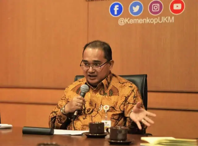 Kemenkop dan UKM dan UE Sepakati INSW dan SME Contact Points Kemenkop dan UKM dan UE Sepakati INSW dan SME Contact Points