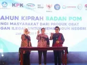 Hadiri Peringatan 17 Tahun BPOM, Menko PMK Sampaikan Perlunya Pengawasan Berbasis Masyarakat Hadiri Peringatan 17 Tahun BPOM, Menko PMK Sampaikan Perlunya Pengawasan Berbasis Masyarakat