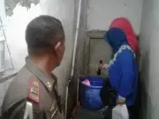 Antisipasi DBD, Lurah Tanah Sereal Kerahkan Petugas Jumantik Antisipasi DBD, Lurah Tanah Sereal Kerahkan Petugas Jumantik